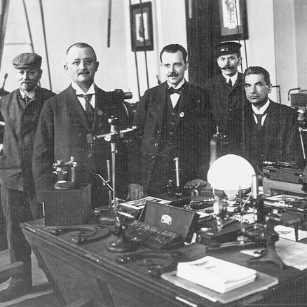 ZEISS Fine Measurement Department ‑hienomittausosaston perustaminen