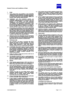 Esikatsele kuvaa General Terms and Conditions of Sale