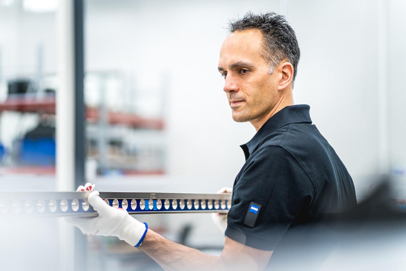 Perusteltu valinta: ZEISS Metrology Care