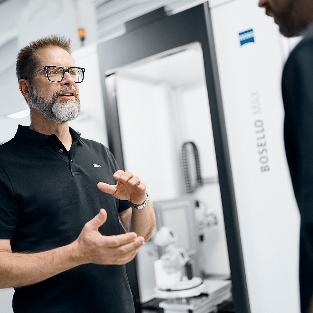 Kokenut ZEISS BOSELLO ‑2D-röntgenjärjestelmän huoltoteknikko