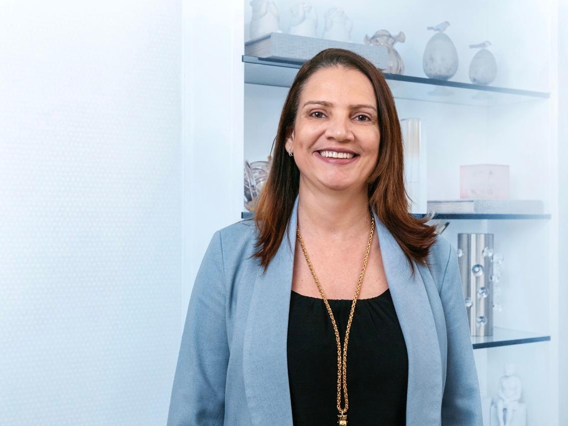 Dr. Márcia Toledo, Brasilia