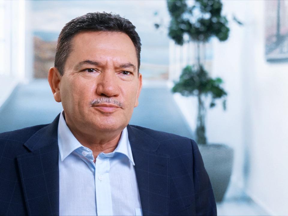 Francisco Javier Valdez, Meksiko