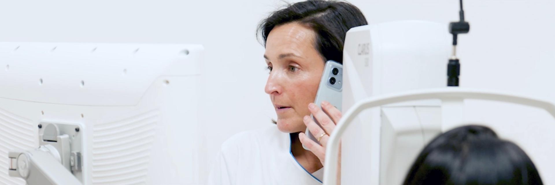 ZEISS OPTIME -asiakkaiden kokemuksia