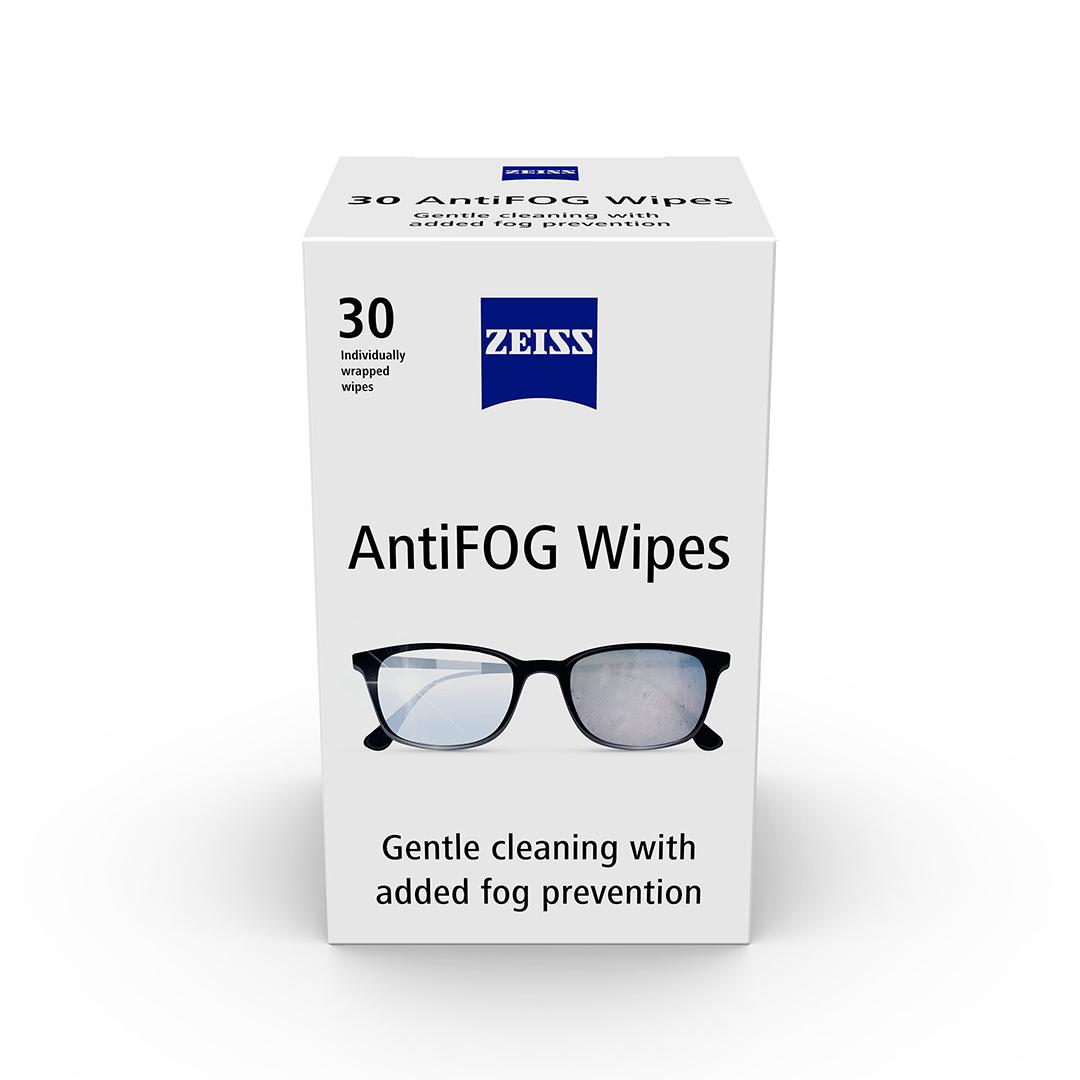 ZEISS AntiFOG Wipes -pyyhkeet