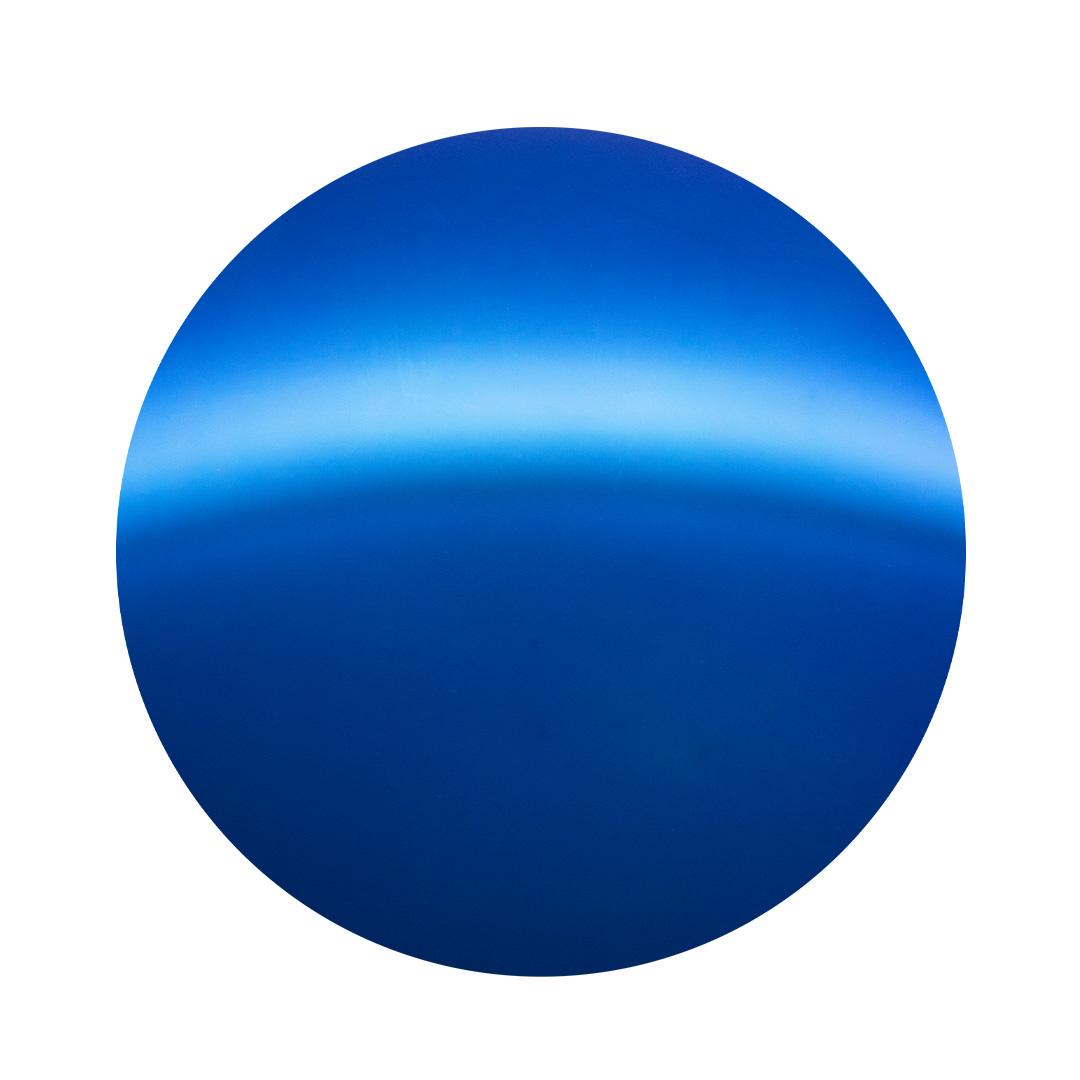 Väriesimerkki Sunset Violet -linssiväristä, joka sopii urheiluammuntaan. 